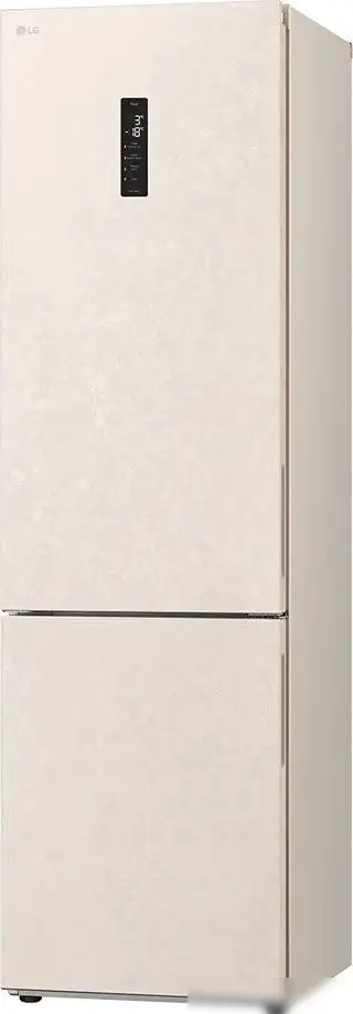 Холодильник LG DoorCooling+ GC-B509AEMW - фото товара