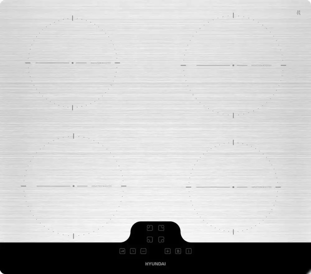 Варочная панель Hyundai HHI 6772 GR - фото товара