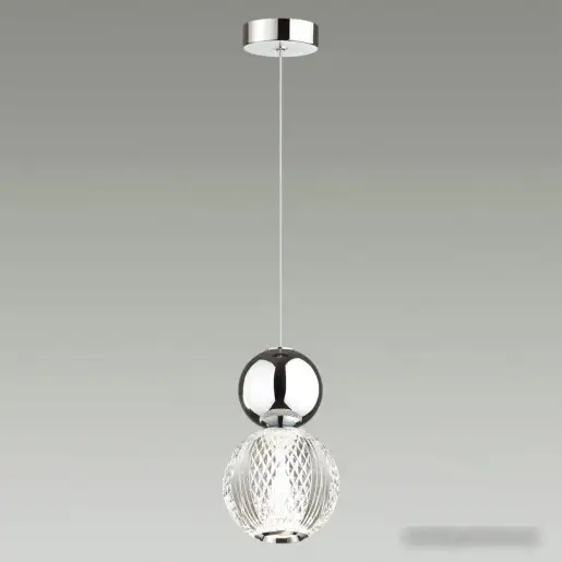 Подвесная люстра Odeon Light Crystal 5007/7L – фото товара