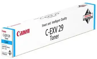Картридж Canon C-EXV 29 Cyan [2794B002] – изображение в каталоге