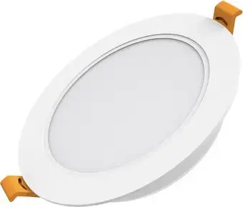Gauss Elementary Downlight 5W 430lm 4000K 170-260V IP20 9100420205T (белый) – изображение в каталоге