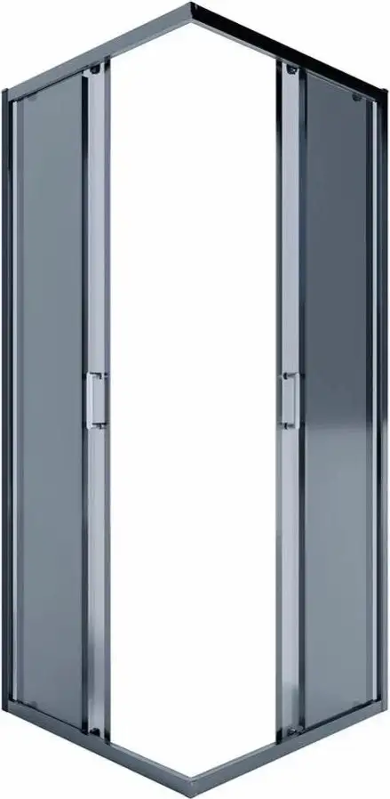 Душевой уголок Alex Baitler 90x90x200 AB1490B4 - фото товара