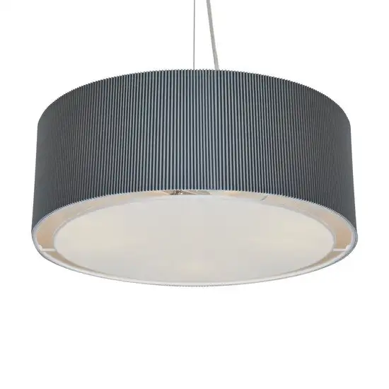 Подвесная люстра Freya Pleating FR5434PL-03GR – фото товара