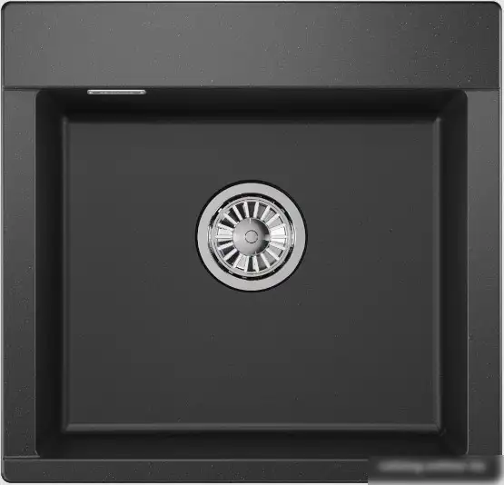 Кухонная мойка Granula ES-5201 (черный) - фото товара