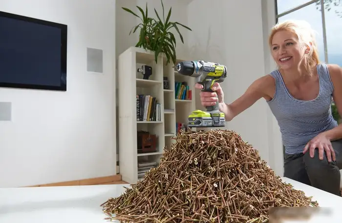 Ударная дрель-шуруповерт Ryobi R18PDBL-0 5133002438 (без АКБ) – фото товара