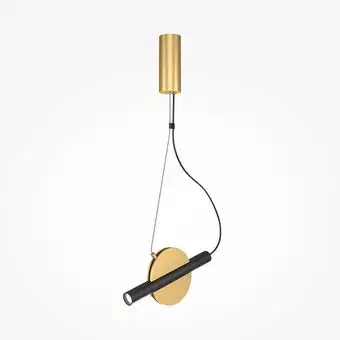 Подвесная люстра Maytoni Enigma MOD150PL-L5BS3K – изображение в каталоге