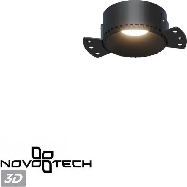 Точечный светильник Novotech Nimbus 370996 – фото товара
