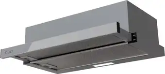 Кухонная вытяжка LEX Hide G 600 (серый) – изображение в каталоге