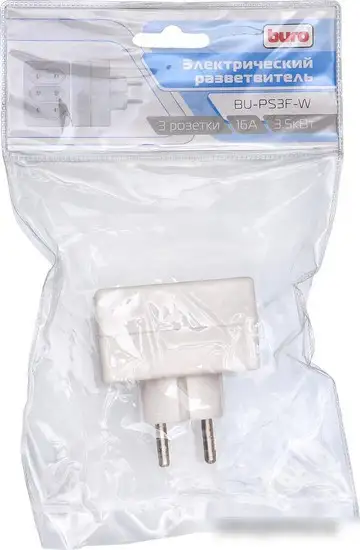 Buro BU-PS3F-W – фото товара