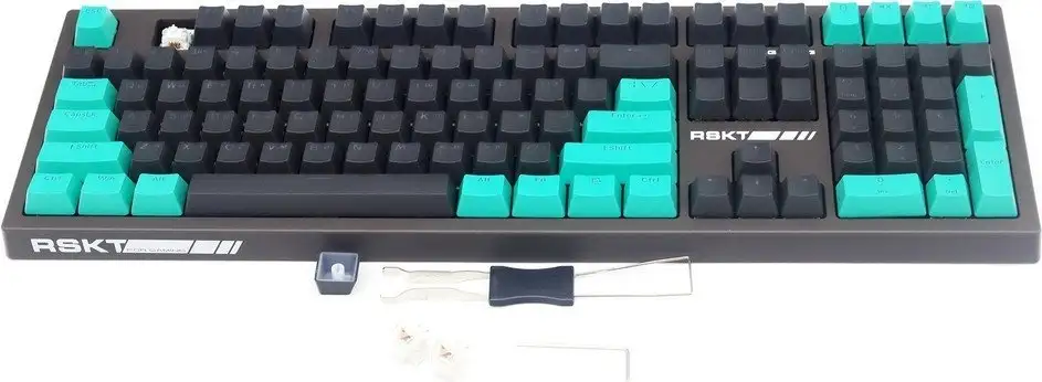 Клавиатура Raskat KM002-GRAY – фото товара