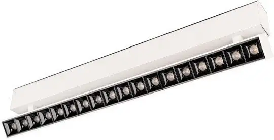 Трековый светильник Arlight MAG-LASER-FOLD-45-S480-18W Warm3000 026976 – фото товара