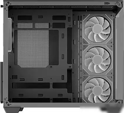 Корпус DeepCool CG530 4F R-CG530-BKADA4-G-1 – фото товара