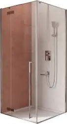 Душевой уголок Cezares LINER-A-1-100-C-Cr-L - изображение в каталоге