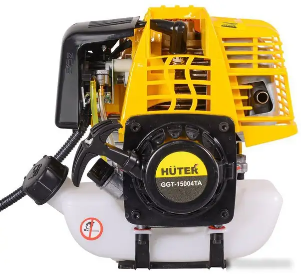 Триммер Huter GGT-15004ТA – фото товара