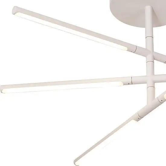 Люстра средней высоты Mantra Torch 6827