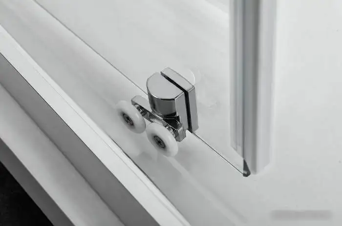 Душевая дверь Vincea Alpha VDS-3AL2180CL (хром/прозрачное) - фото товара