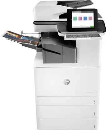 МФУ HP Color LaserJet Enterprise Flow M776zs – изображение в каталоге