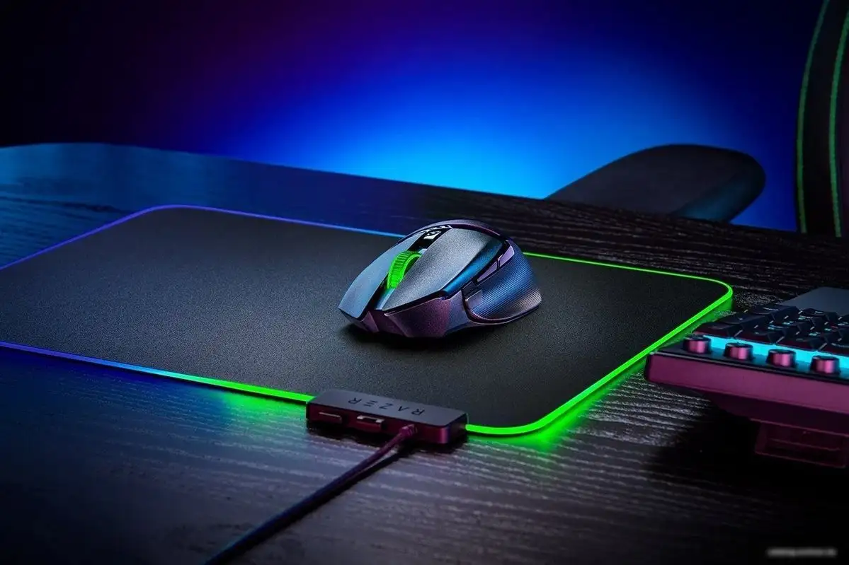 Игровая мышь Razer Basilisk V3 X HyperSpeed – фото товара