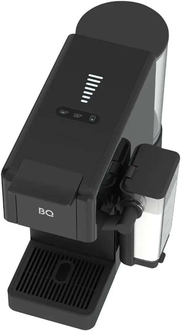 Рожковая кофеварка BQ CCM1064A (черный) - фото товара
