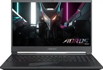 Игровой ноутбук Gigabyte Aorus 15X ASF-D3KZ754SH – изображение в каталоге