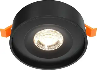 Точечный светильник Maytoni Planet DL035-2-L6B4K – изображение в каталоге