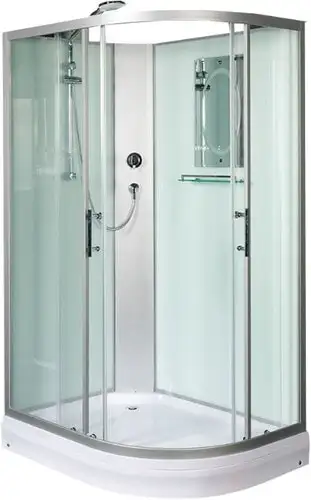 Душевая кабина WeltWasser WW500 Werra 1201 L - изображение в каталоге