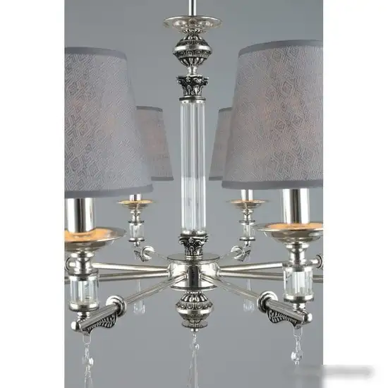 Подвесная люстра Omnilux Rivoli OML-64203-08 – фото товара