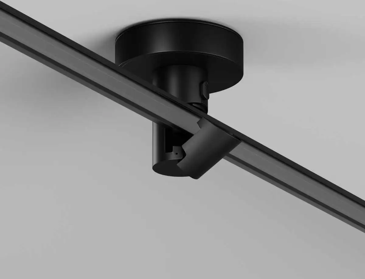 Крепеж для шинопровода Maytoni Technical Accessories for tracks Flexity TRA200C-B-11B – фото товара