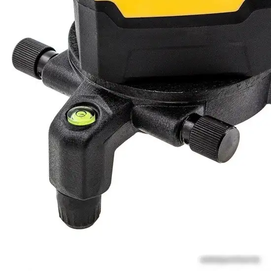 Лазерный нивелир Denzel LX 05 Red 35071 – фото товара