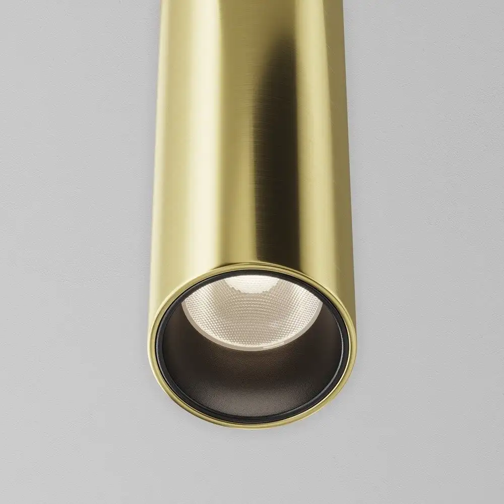 Трековый светильник Maytoni Focus Led Flarity TR156-1-5W4K-BS – фото товара