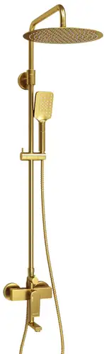 Душевая система Wasserkraft A155.262.201.BG