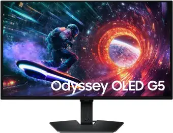 Игровой монитор Samsung Odyssey OLED G5 G50SF LS27FG502SIXCI – изображение в каталоге
