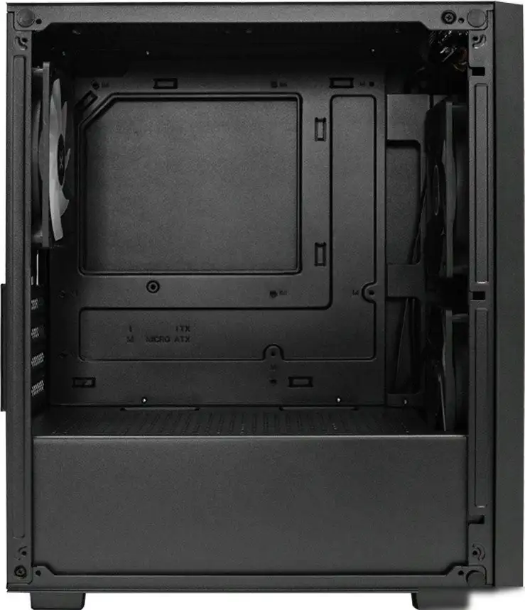 Корпус XASTRA A307M 3FRGB – фото товара