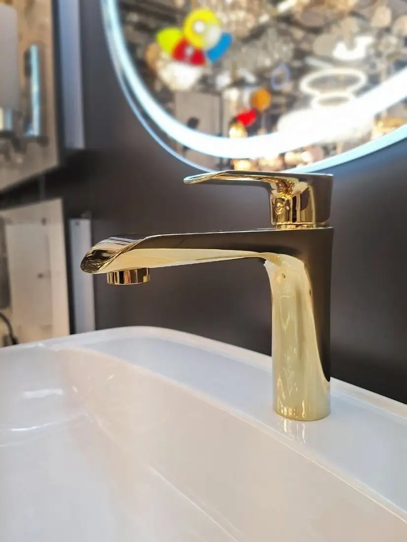 Смеситель Altrobagno Costanza 0125 Or - фото товара