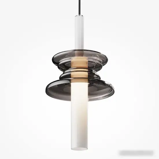 Подвесная люстра Maytoni Sound Wave MOD255PL-01B1 – фото товара