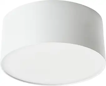 Лампа Feron 20W 1400Lm 4000К AL200 Simple matte 48076 (белый) – изображение в каталоге