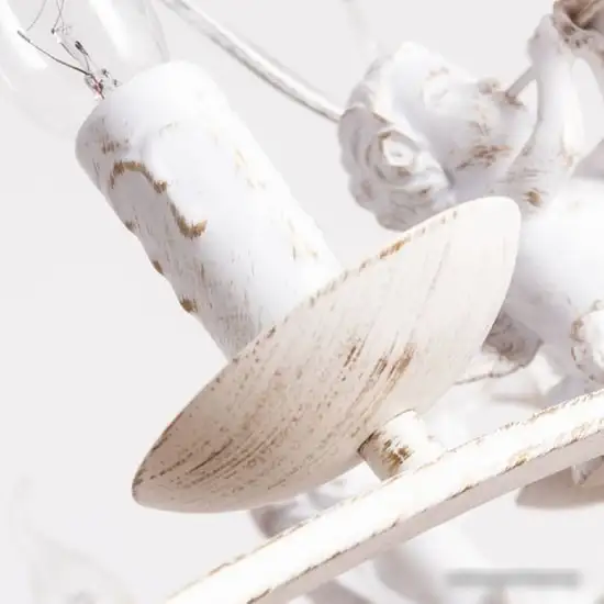 Подвесная люстра Arte Lamp Amur A1133SP-6WG – фото товара