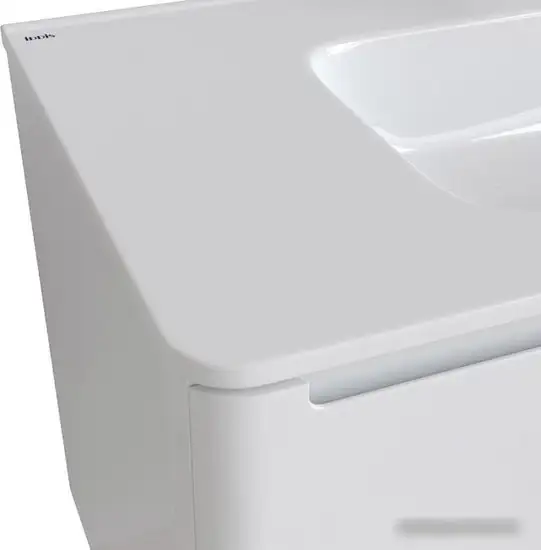 Мебель для ванных комнат IDDIS Тумба под умывальник Edifice 100 EDI80W0i95 – фото товара