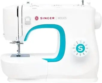 Электромеханическая швейная машина Singer M3305 - изображение в каталоге