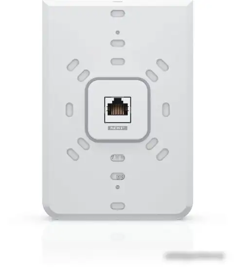 Точка доступа Ubiquiti UniFi 6 In-Wall AP U6-IW – фото товара