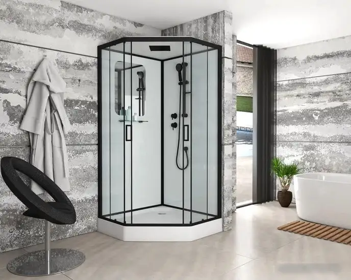 Душевая кабина Niagara NG-6901-01D 90x90 - фото товара