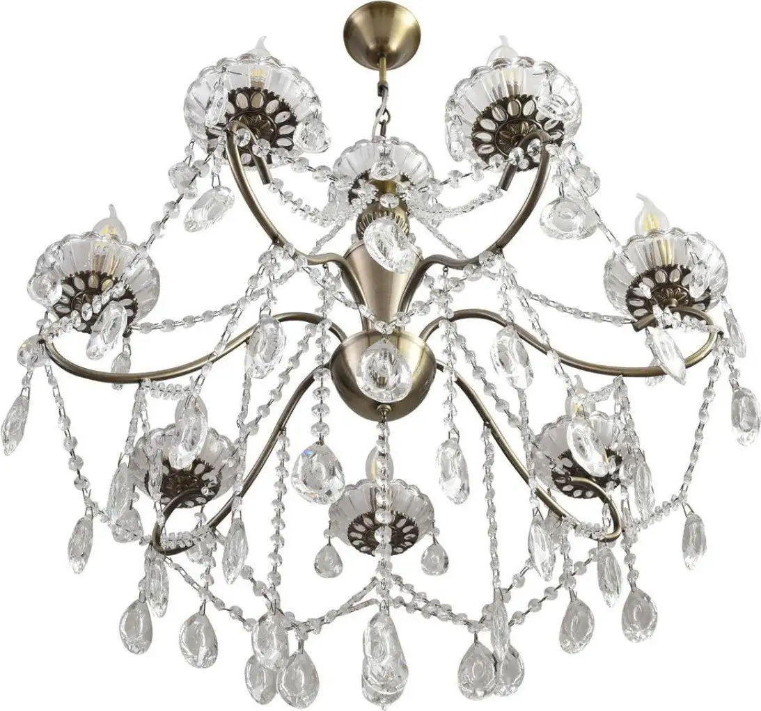 Подвесная люстра Lumion Luina 8346/7 – фото товара