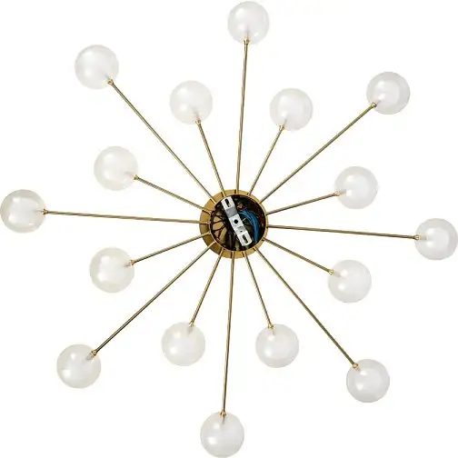 Люстра средней высоты Freya Celebrity FR5242CL-16BS1 – фото товара