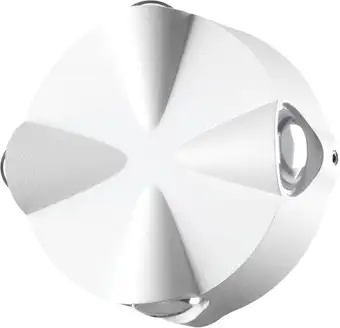 Уличный настенный светильник Novotech Calle 358938 – изображение в каталоге