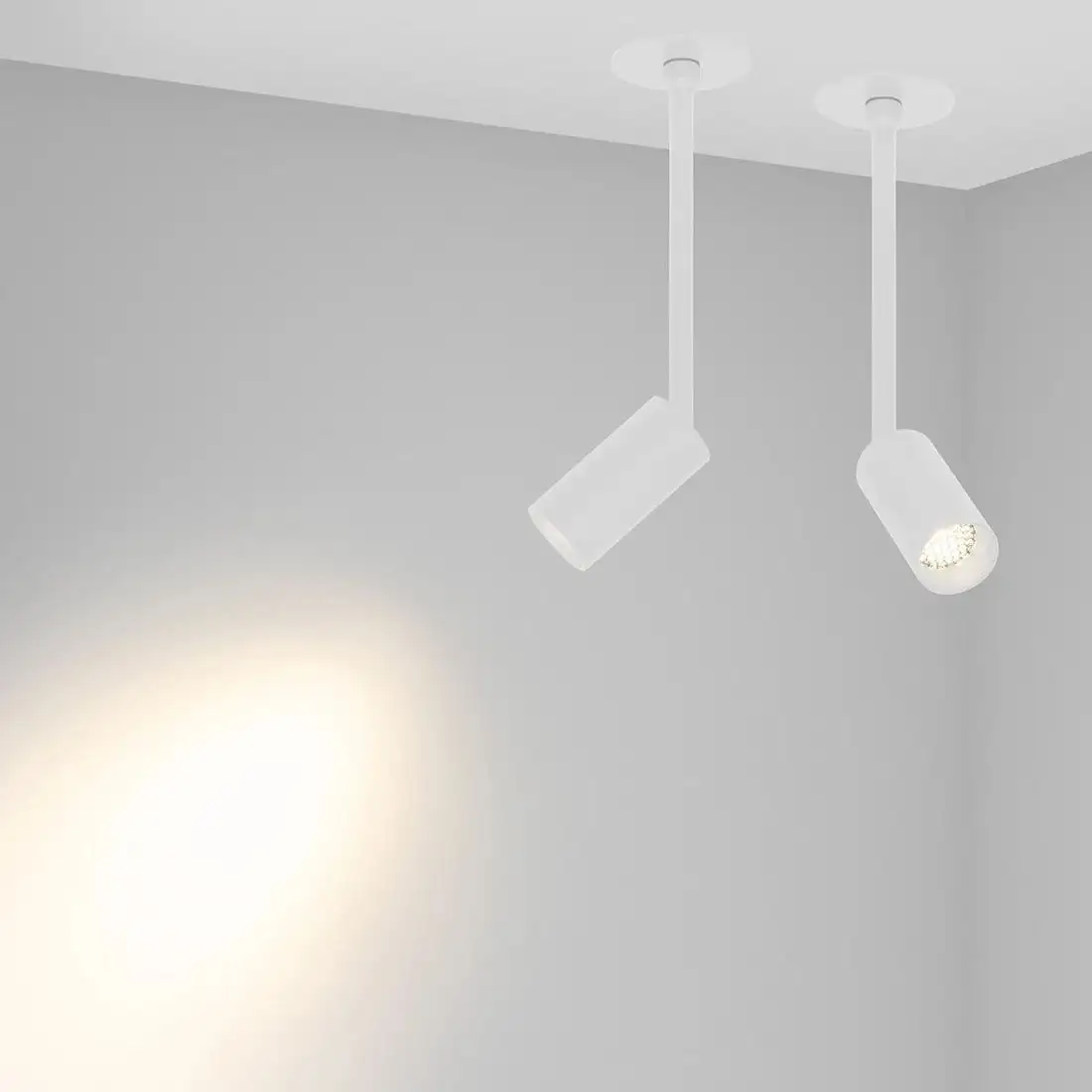 Спот Arlight LGD-Periscope-R35-6W Warm3000 045200 – фото товара