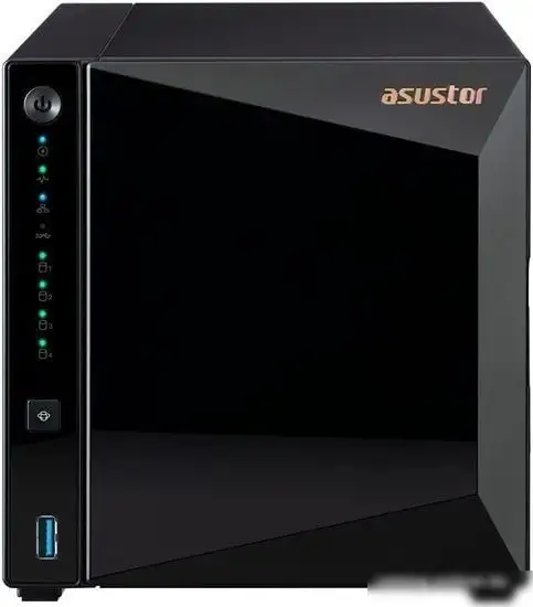 Сетевой накопитель ASUSTOR Driverstor 4 Pro AS3304T – фото товара