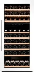 Винный шкаф Dunavox DAB-89.215DW — изображение в каталоге