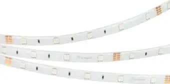 Светодиодная лента Arlight 7.2W/m 30LED/m 5060SMD разноцветная 5M RTW-SE-B30-10mm 24V RGB 021732(2) – изображение в каталоге