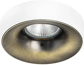 Точечный светильник Lightstar Levigo L01002120 – изображение в каталоге