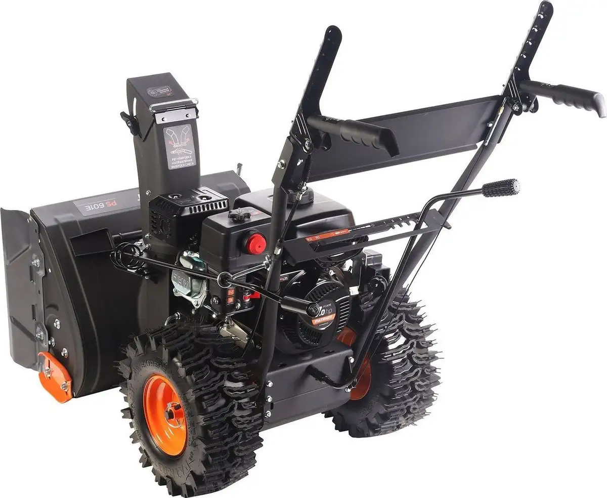 Снегоуборщик Patriot PS 601 E – фото товара